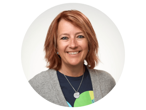 Rachel Collie, webinar headshot