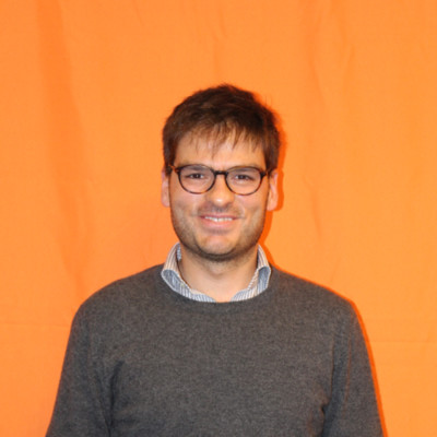 Rafael Obando - Headshot