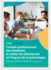 Rapport OpinionWay HubSpot