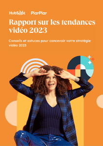 Rapport sur les tendances de la vidéo 2023