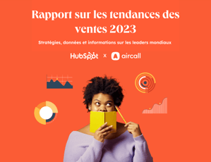 Rapport sur les tendances des ventes 2023