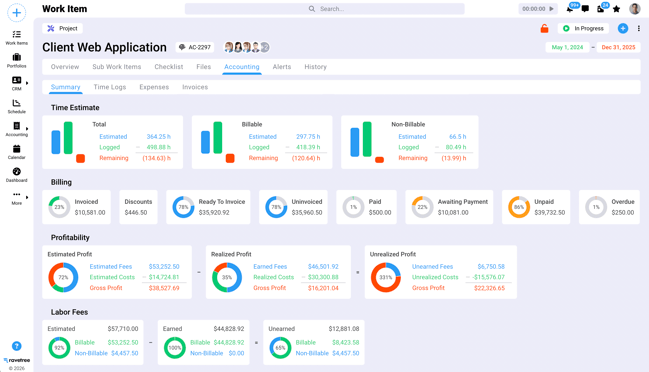 Ravetree-Project-Management-Software