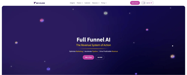 RevSure full funnel attribution platform