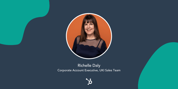 Richelle Corporate Account Executive at HubSpot