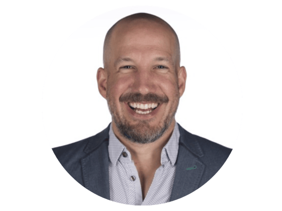 Rob Rebholz Headshot