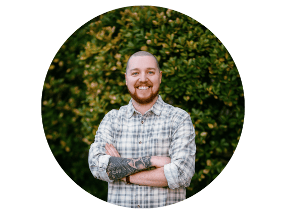 Ryan Gunn. webinar headshot