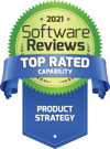 Service Hub von HubSpot erhält auf SoftwareReviews Spitzenbewertungen in Product Strategy