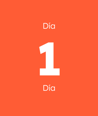 Día 1 Día