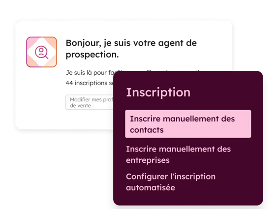Sales hub - Prospecting Agent_fr