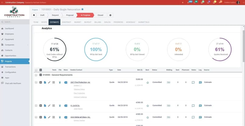 Sales tool docusign