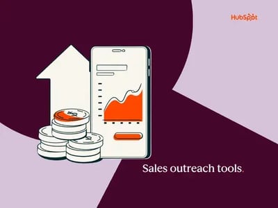 Sales outreach tools 