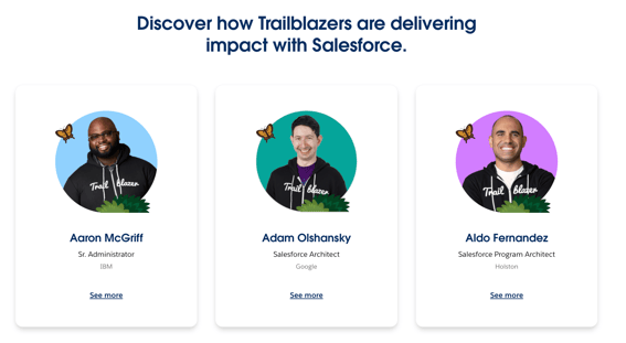 SalesforceTrailblazer