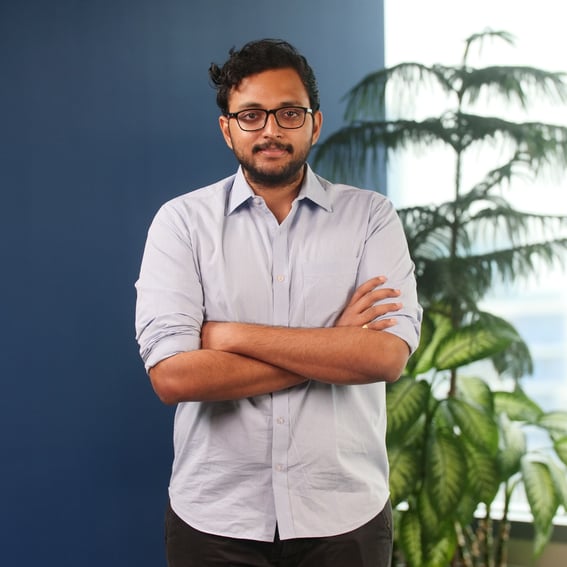 Satya Bharadwaja