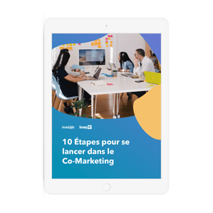 Guide pour se lancer dans le co-marketing