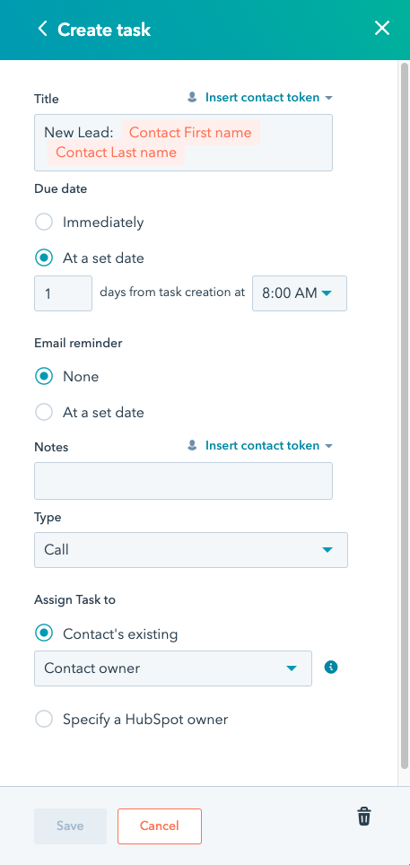 lead assignment hubspot Screen Shot 2019-10-09 at 9.56.44 AM