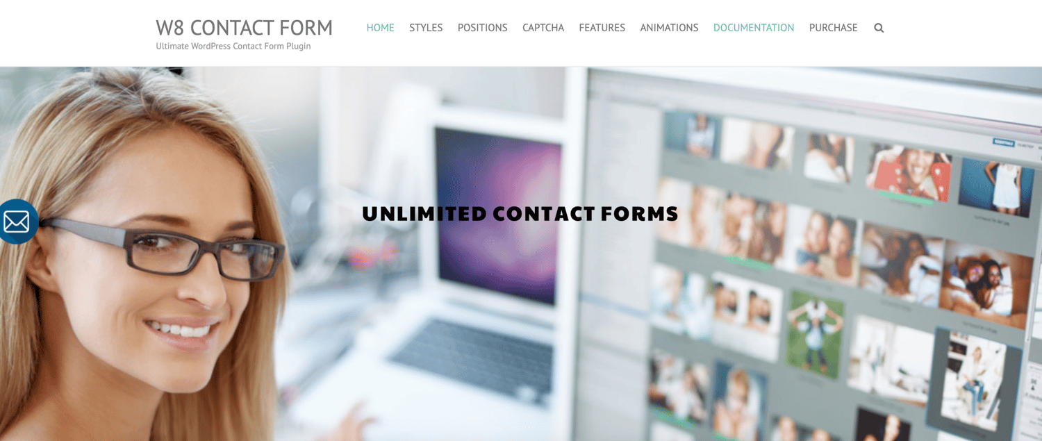 w8 contact form wordpress contact form plugin