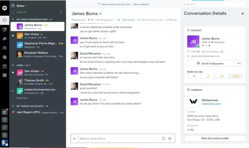 The 29 Best Live Chat Software & Services of the Year