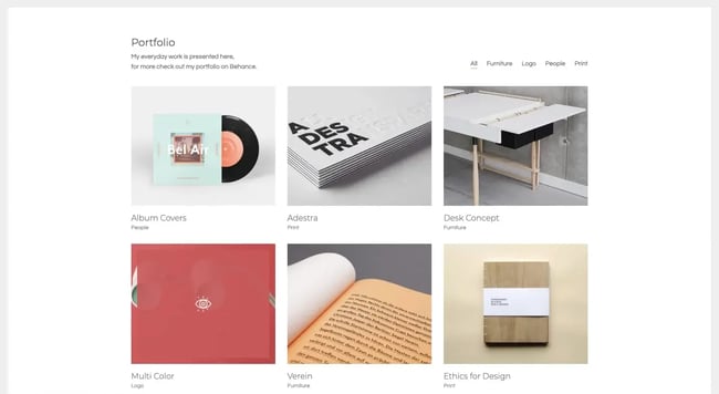 Kalium is one of the best themes for small businesses and for individuals looking to build a portfolio. 