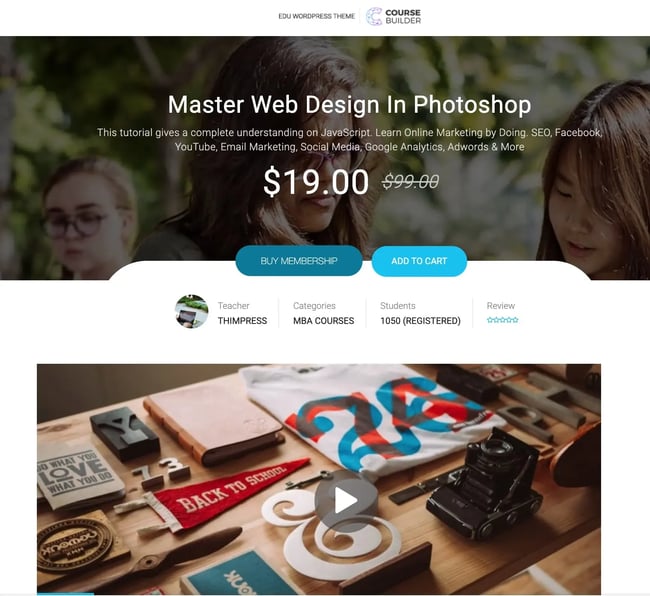 LearnPress - WordPress LMS Plugin