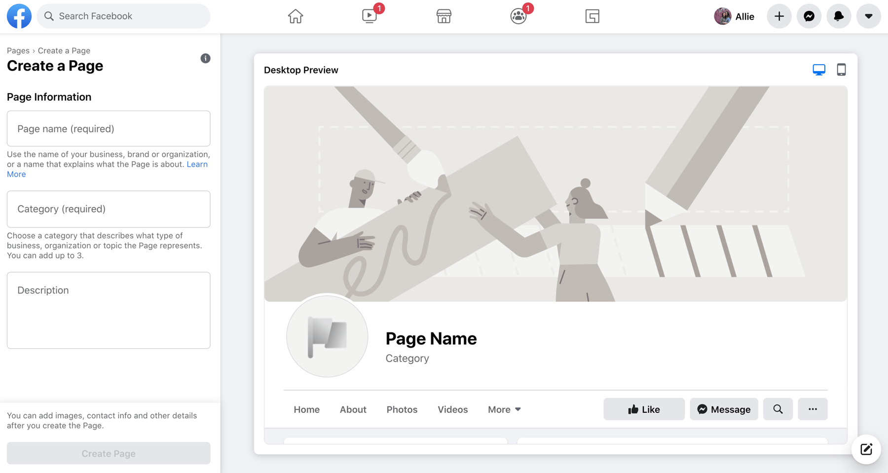 How to Create a Facebook Business Page in 5 Simple Steps [Tutorial]