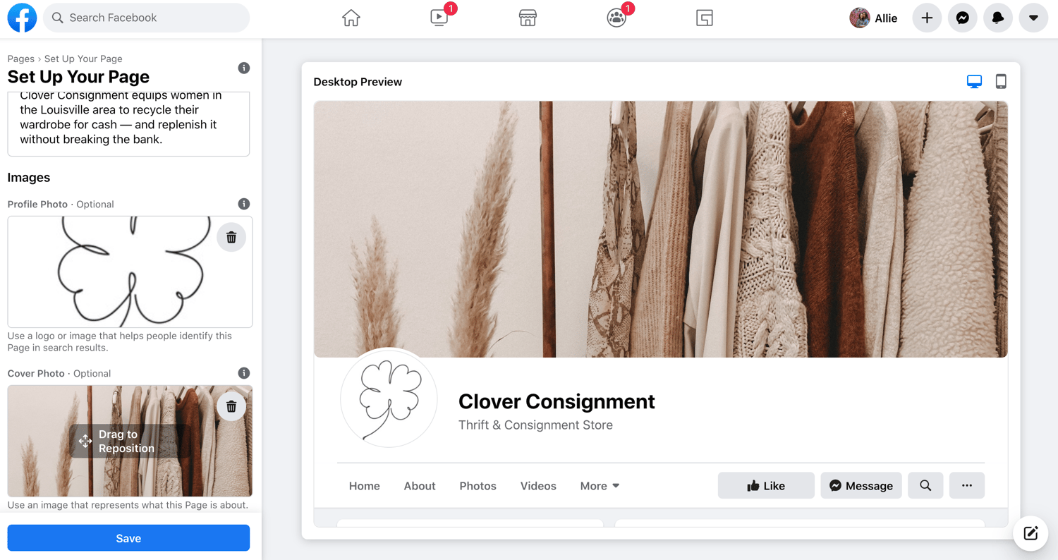 How to Create a Facebook Business Page in 5 Simple Steps [Tutorial]