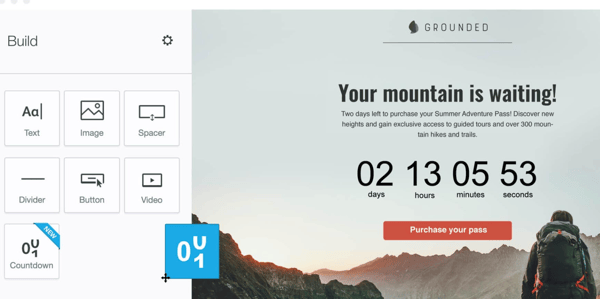 campaign monitor mailing list software