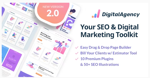Fastest Loading WordPress Theme: SEO WP