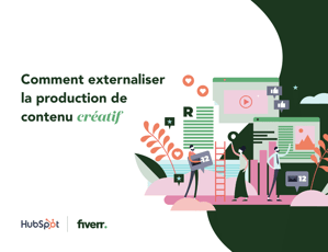 Guide externaliser la production de contenu créatif