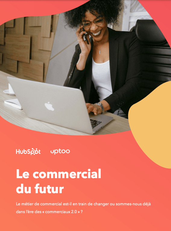 Le commercial du futur