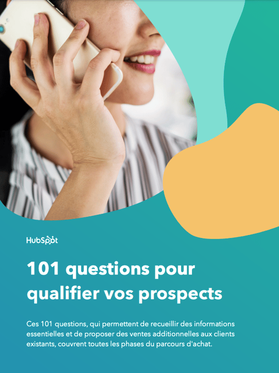 101 questions pour qualifier vos prospects