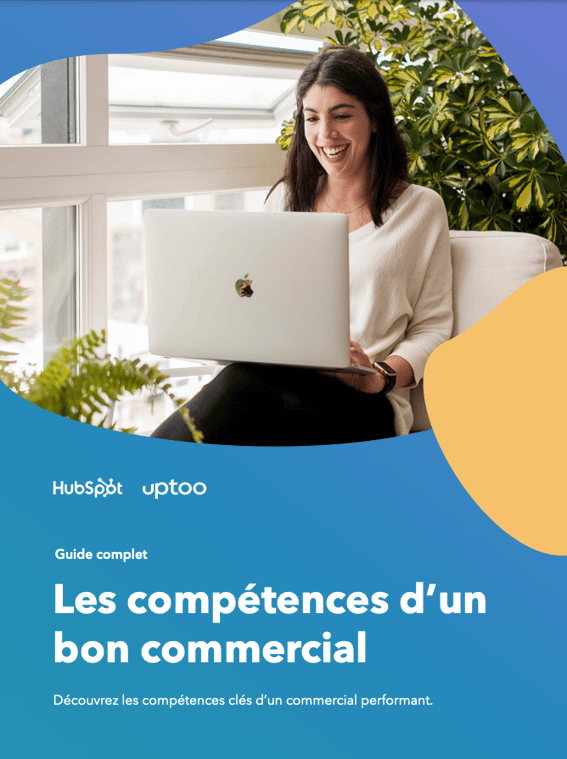 Les compétences d'un bon commercial