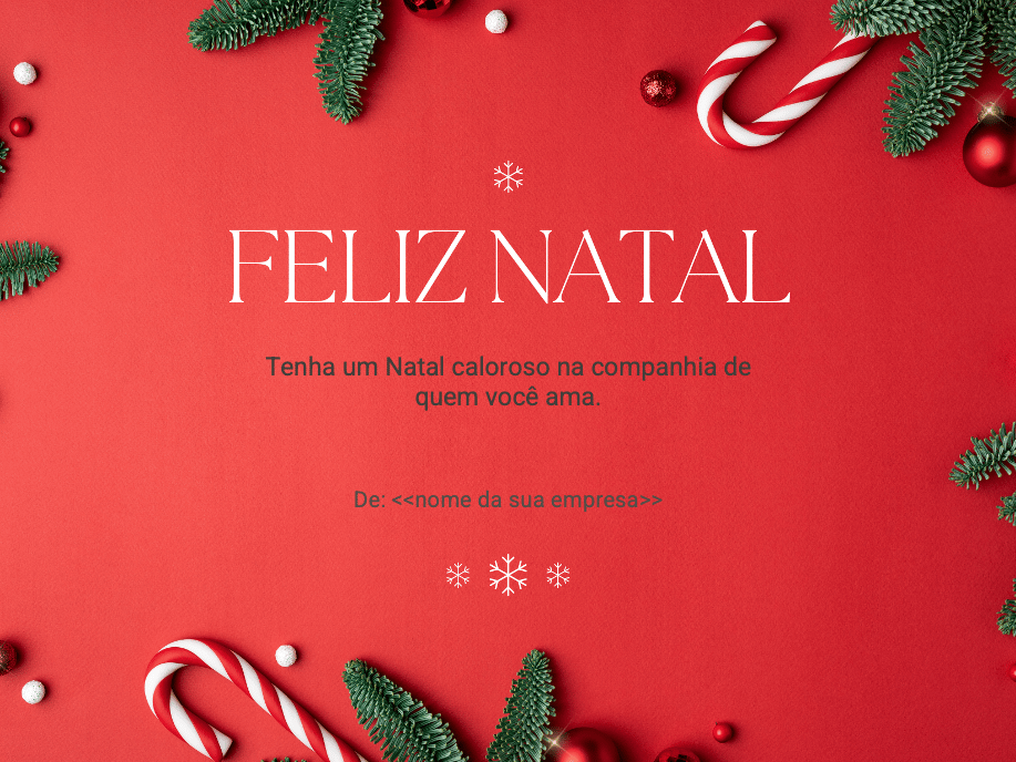 Modelos de cartões de Natal e outras datas comemorativas HubSpot