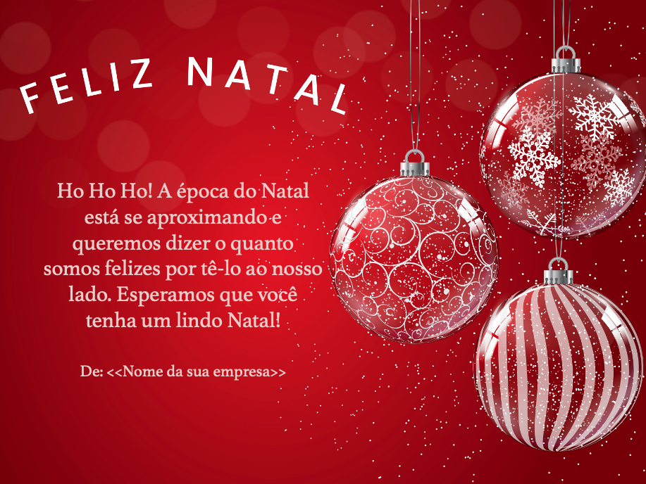 Modelos de cartões de Natal e outras datas comemorativas HubSpot