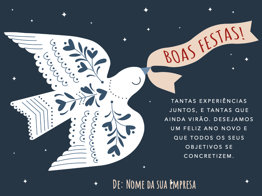 Modelos de cartões de Natal e outras datas comemorativas HubSpot