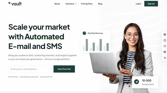 BEST ELEMENTOR THEMES AND TEMPLATE VAULT 