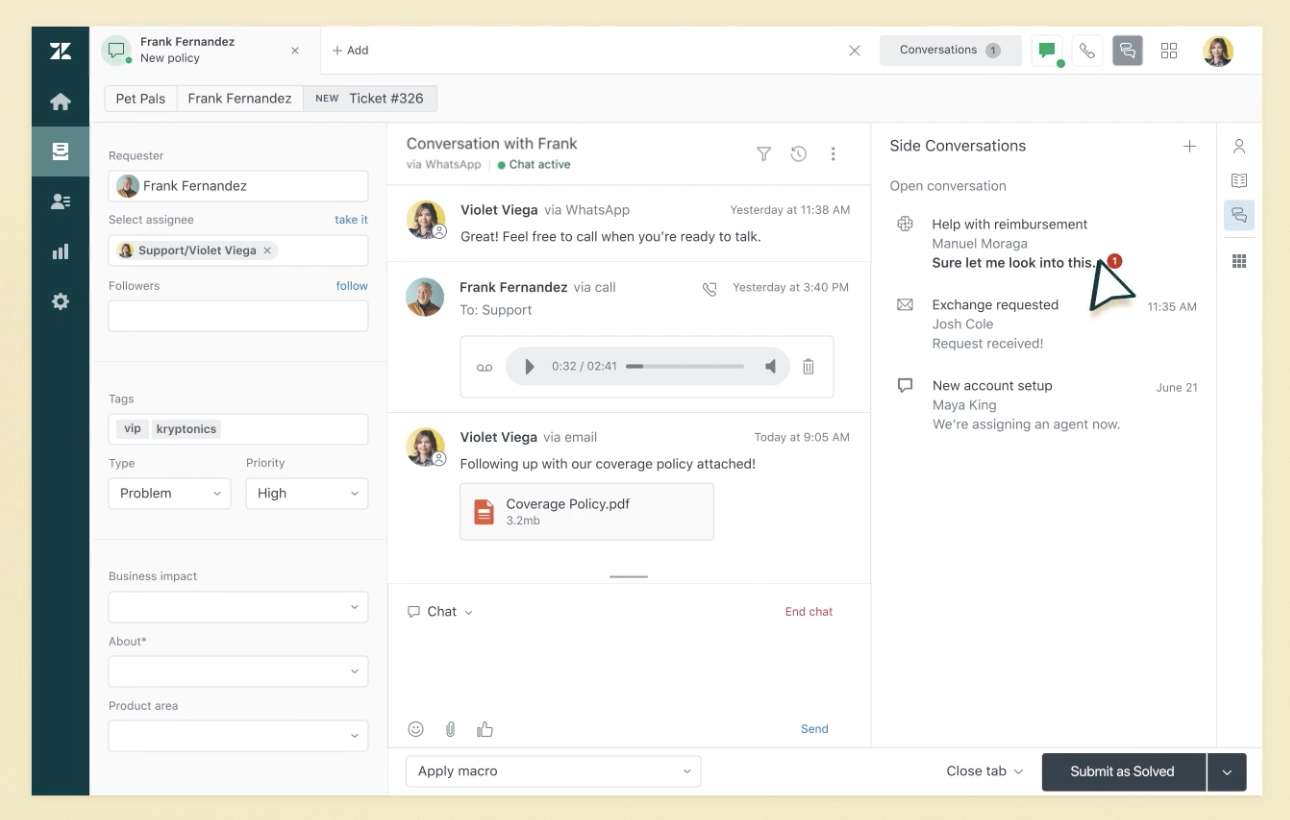 Zendesk
