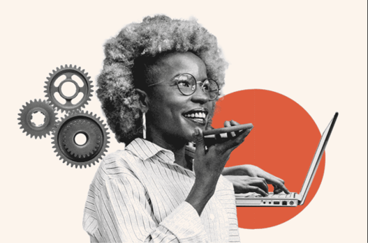 webdesign-beratung-von-frau-mit-handy