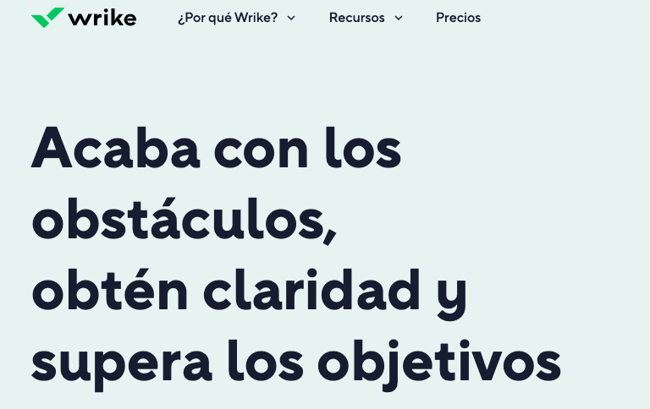 Software para gestión de empresas