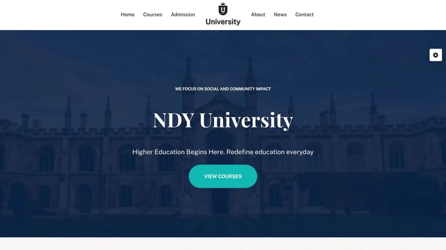 neve education themes 