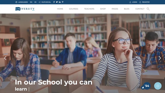 education pack education themes 