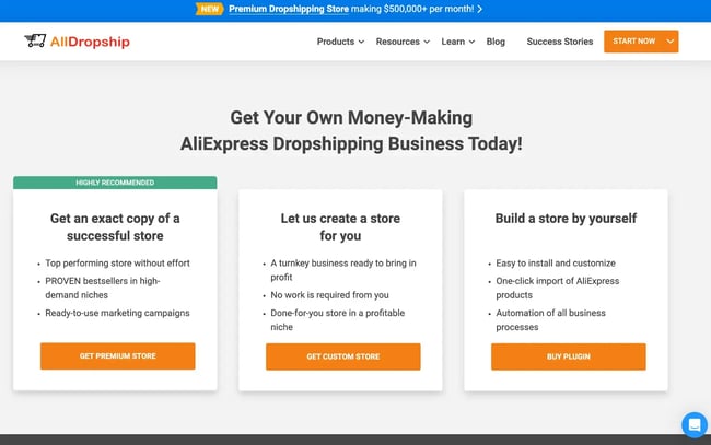 Alidropship WooCommerce plugin