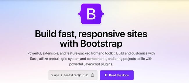 css framework, bootstrap