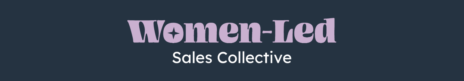 Women Led Sales Collective