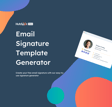 Professional Email Signature Templates Preview
