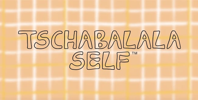 artistic web design: Tschabalala Self 