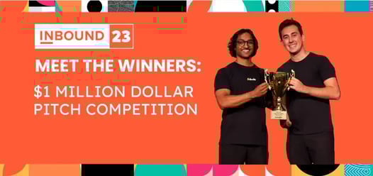 Million dollar pitch competition