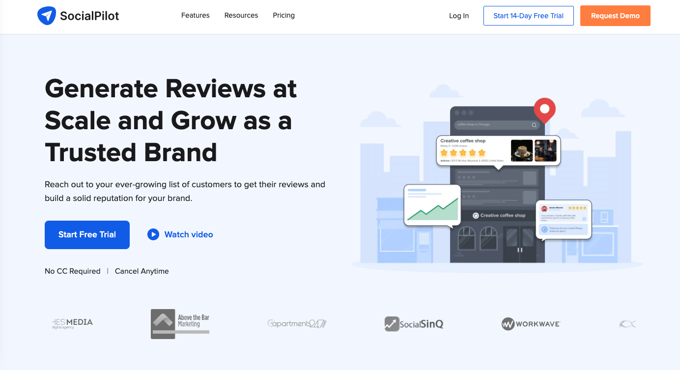 socialpilot reviews