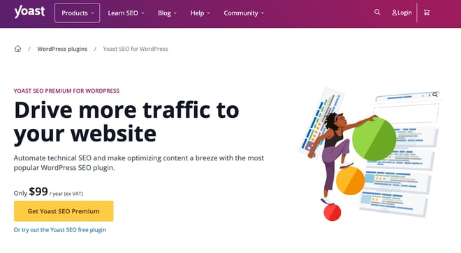 A great plugin to help you with that is Yoast SEO.