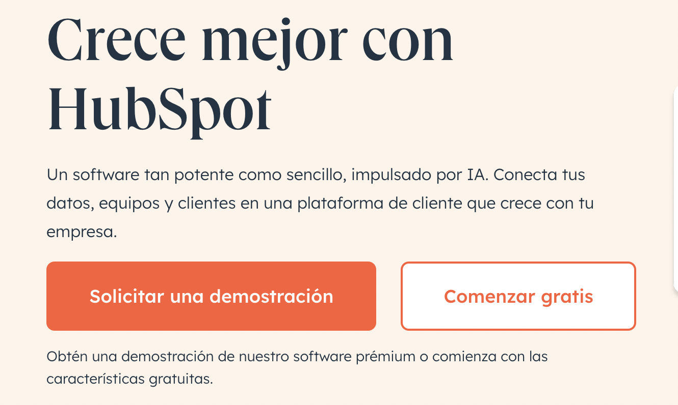 HubSpot CRM