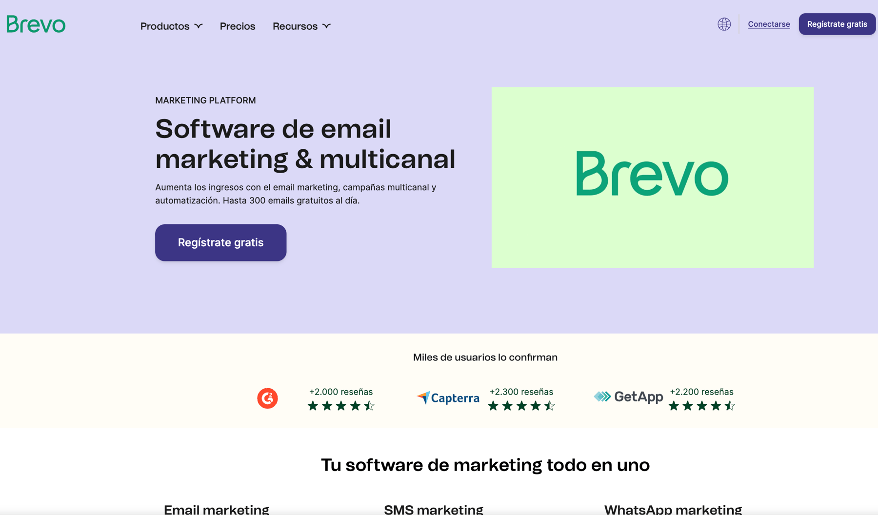Conoce las 41 mejores herramientas de marketing digital para el 2025